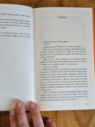 La magia di Ultima
