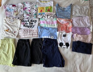 Lote Ropa Verano Niña Talla 152cm