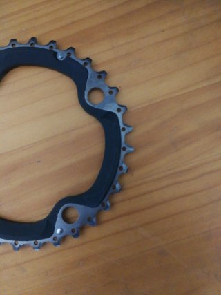 Plato Shimano SLX Dyna-Sys 10v