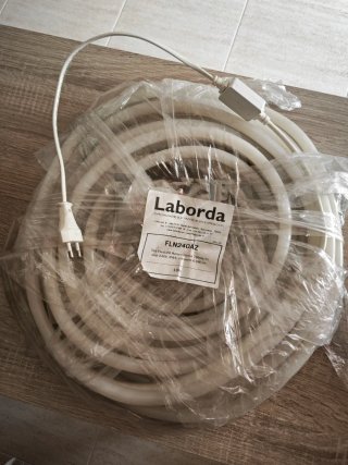 Tira Neón LED Azul Laborda - 10 Metros (IP65)
