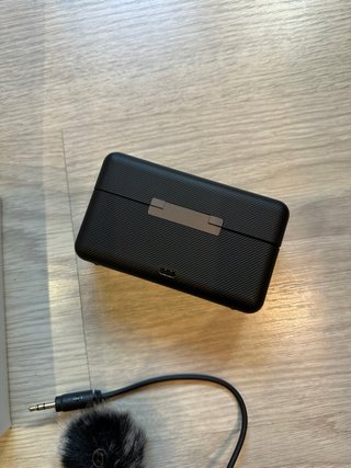 DJI Mic (2 TX + 1 RX + Estuche)