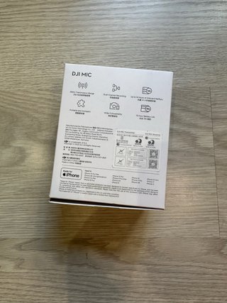 DJI Mic (2 TX + 1 RX + Estuche)