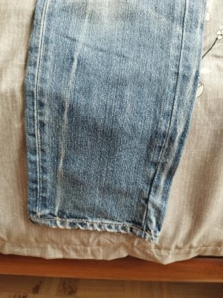 Pantalones RARE Azules