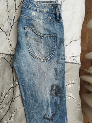 Pantalones RARE Azules