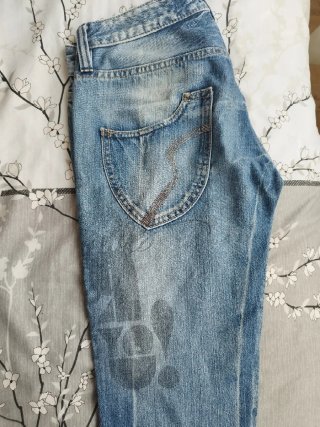 Pantalones RARE Azules