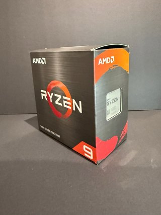 Procesador AMD Ryzen 9 5900X