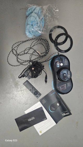 Cecotec Conga WinDroid 870 C Limpiacristales