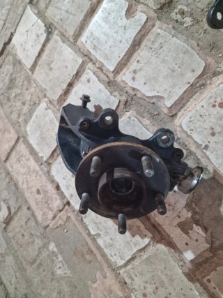 Manguetas Ford Focus MK2 izquierda y derecha