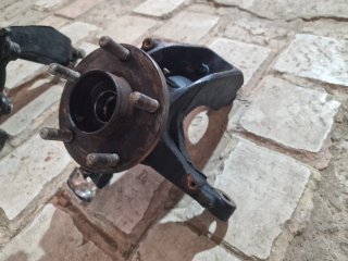 Manguetas Ford Focus MK2 izquierda y derecha