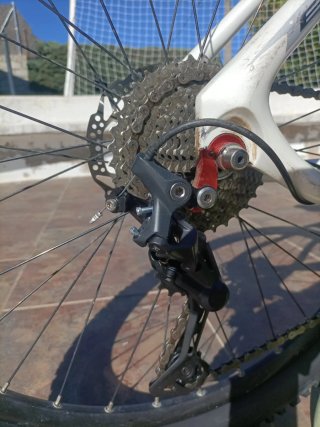 BH Ultimate RC Carbono Talla M