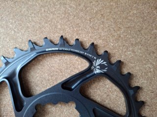 PLATO SRAM XX1 EAGLE X-SYNC 2SL