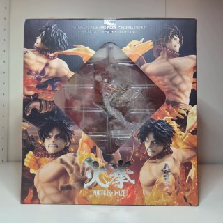 Figure One Piece P.O.P MegaHouse: Portgas D. Ace