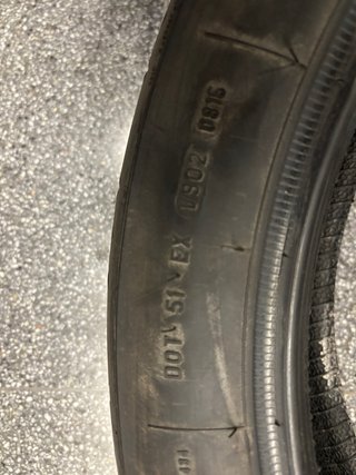 Neumático Pirelli Phantom Triumph Bonneville