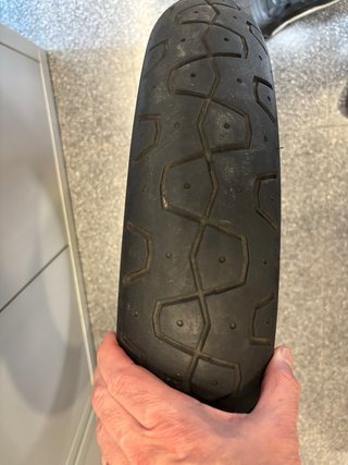 Neumático Pirelli Phantom Triumph Bonneville