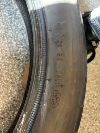 Neumático Pirelli Phantom Triumph Bonneville