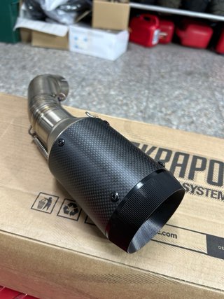 Escape Replica Austin Racing KTM 390 Duke y RC 390