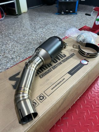 Escape Replica Austin Racing KTM 390 Duke y RC 390