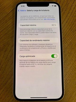 iPhone 12 64GB Blanco