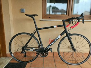 Bicicleta BTWIN