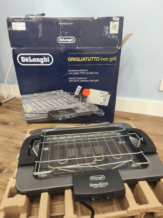Parrilla eléctrica De’Longhi Grigliatutto  2000W