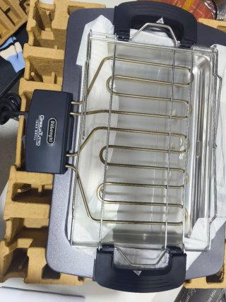 Parrilla eléctrica De’Longhi Grigliatutto  2000W