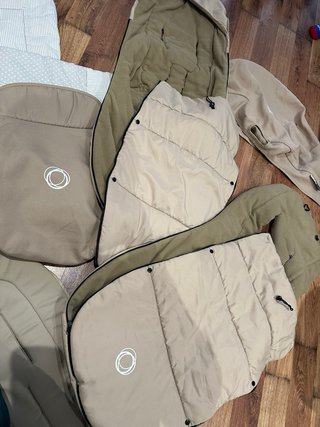 Bugaboo Donkey Duo Silla Gemelar
