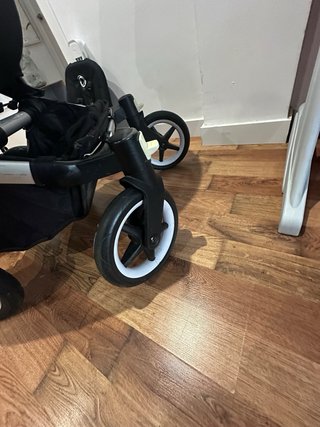 Bugaboo Donkey Duo Silla Gemelar