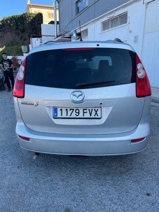 Mazda 5 2007