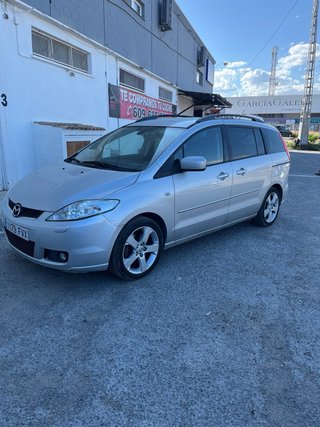 Mazda 5 2007