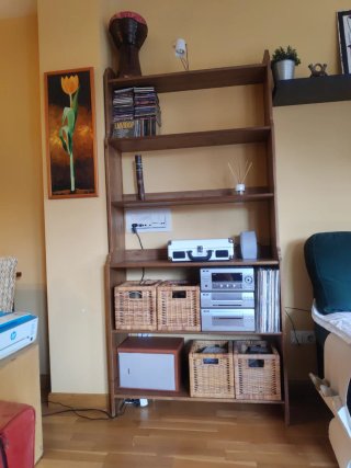 Mobiliario salón