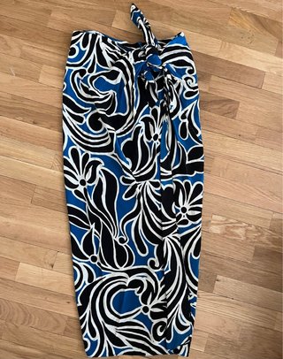 Falda pareo Zara Talla xs