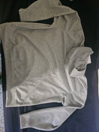 Felpa Nike Barcellona Basket Grigia XXL