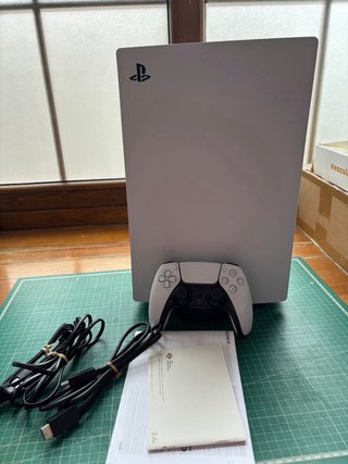PlayStation 5 (PS5) Fat