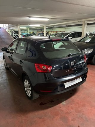 SEAT Ibiza 2015