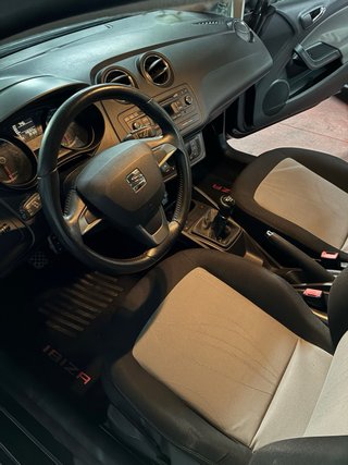 SEAT Ibiza 2015