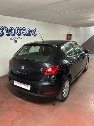 SEAT Ibiza 2015