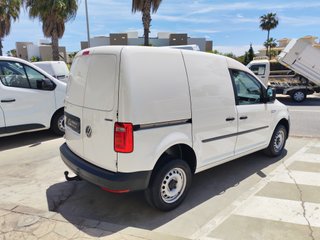 VOLKSWAGEN CADDY BUSINESS 2.0 TDI 122CV 4X4 ,2019