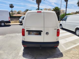 VOLKSWAGEN CADDY BUSINESS 2.0 TDI 122CV 4X4 ,2019