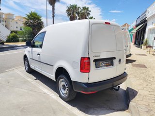 VOLKSWAGEN CADDY BUSINESS 2.0 TDI 122CV 4X4 ,2019