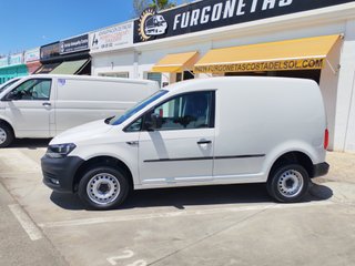 VOLKSWAGEN CADDY BUSINESS 2.0 TDI 122CV 4X4 ,2019
