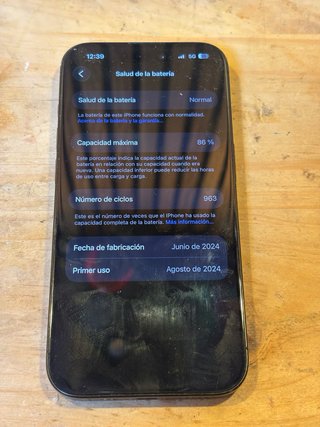 iPhone 15 Pro