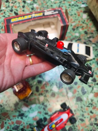 Macchine Scalextric antiche