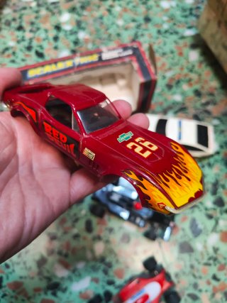 Macchine Scalextric antiche