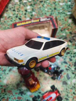Macchine Scalextric antiche