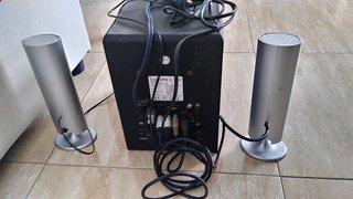 Parlantes Hercules 2.1