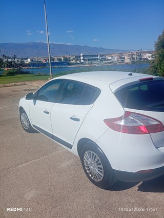 Renault Megane 2009