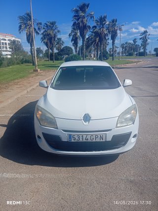 Renault Megane 2009