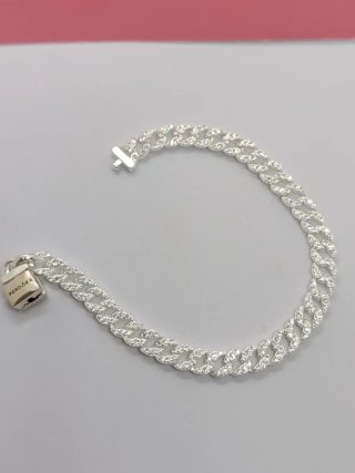 Pulsera Pandora Plata con Circonitas