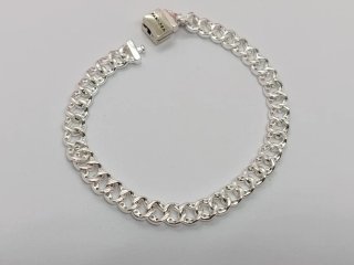 Pulsera Pandora Plata con Circonitas