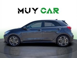 Kia Rio 1.2 CVVT GT Line 62 kW (84 CV)